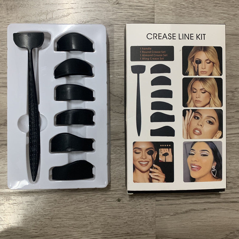 Portable Eye Makeup Creasing Tool